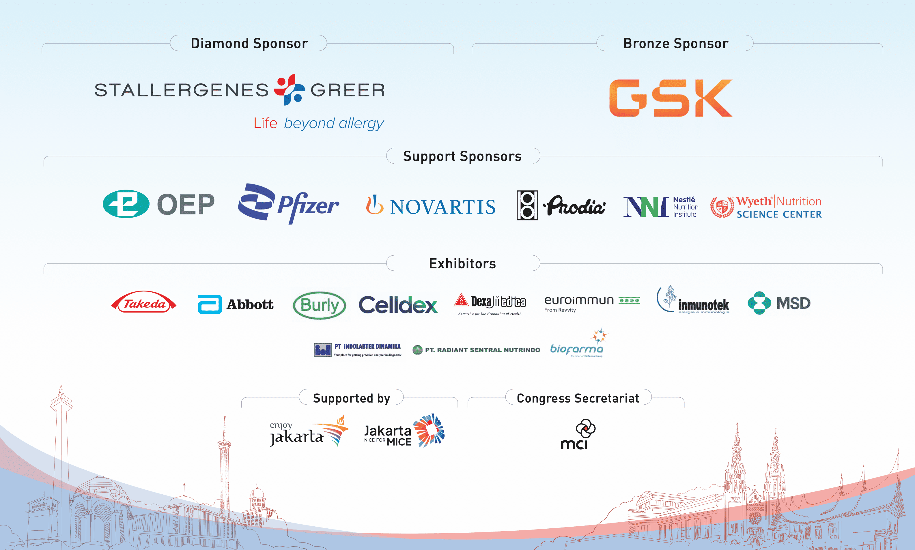 2025 Sponsors